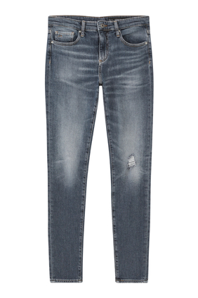 Super Skinny Fit J01 Jeans